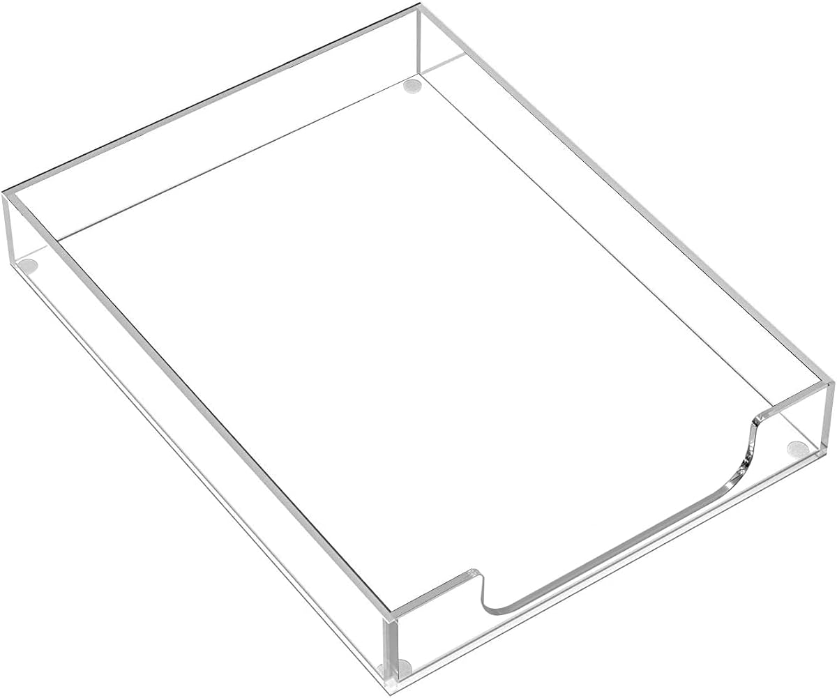 Acrylic Desk Organizer Tray product photo