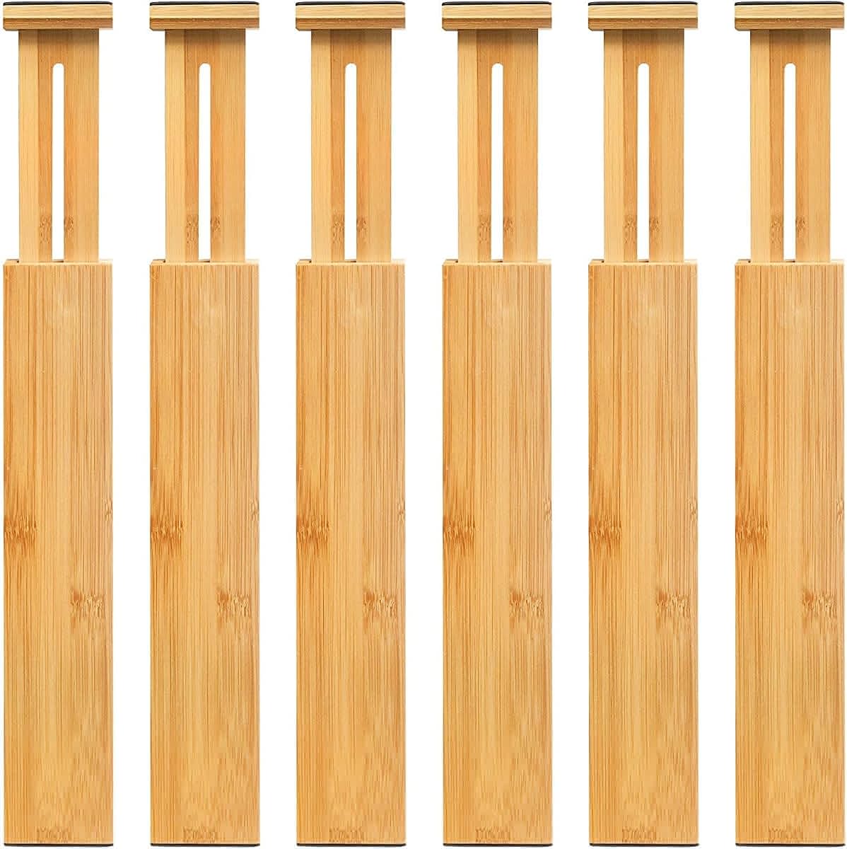 Adjustable Drawer Divider Set product photo