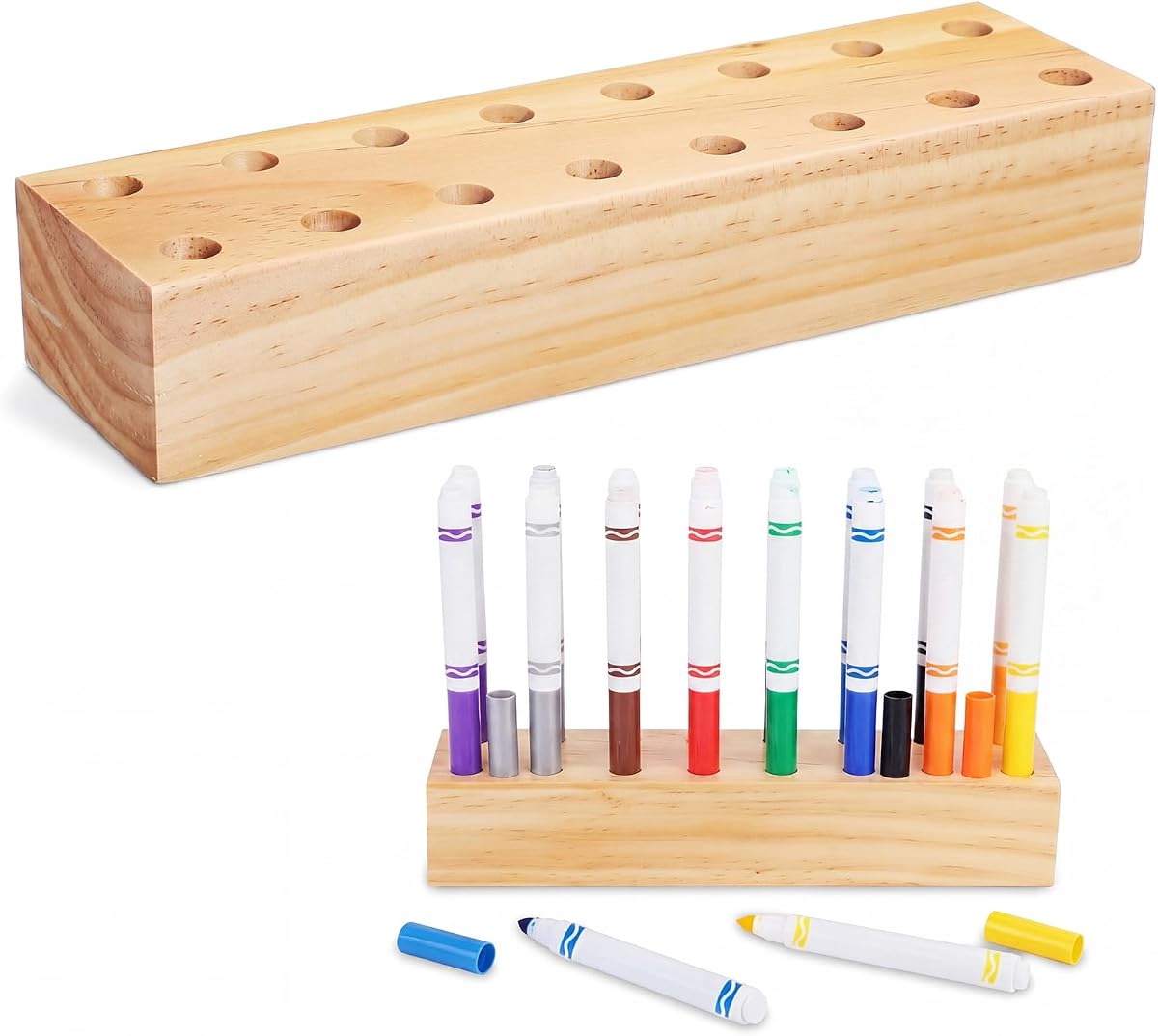 Brush Pen Storage Stand product photo