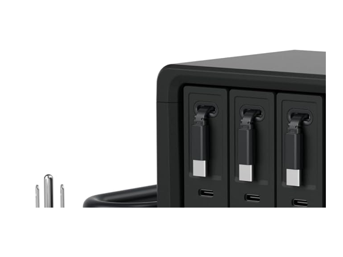 Charging Cable Desktop Dock product photo