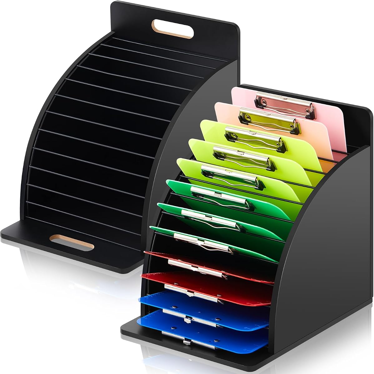 Clipboard Storage Rack product photo
