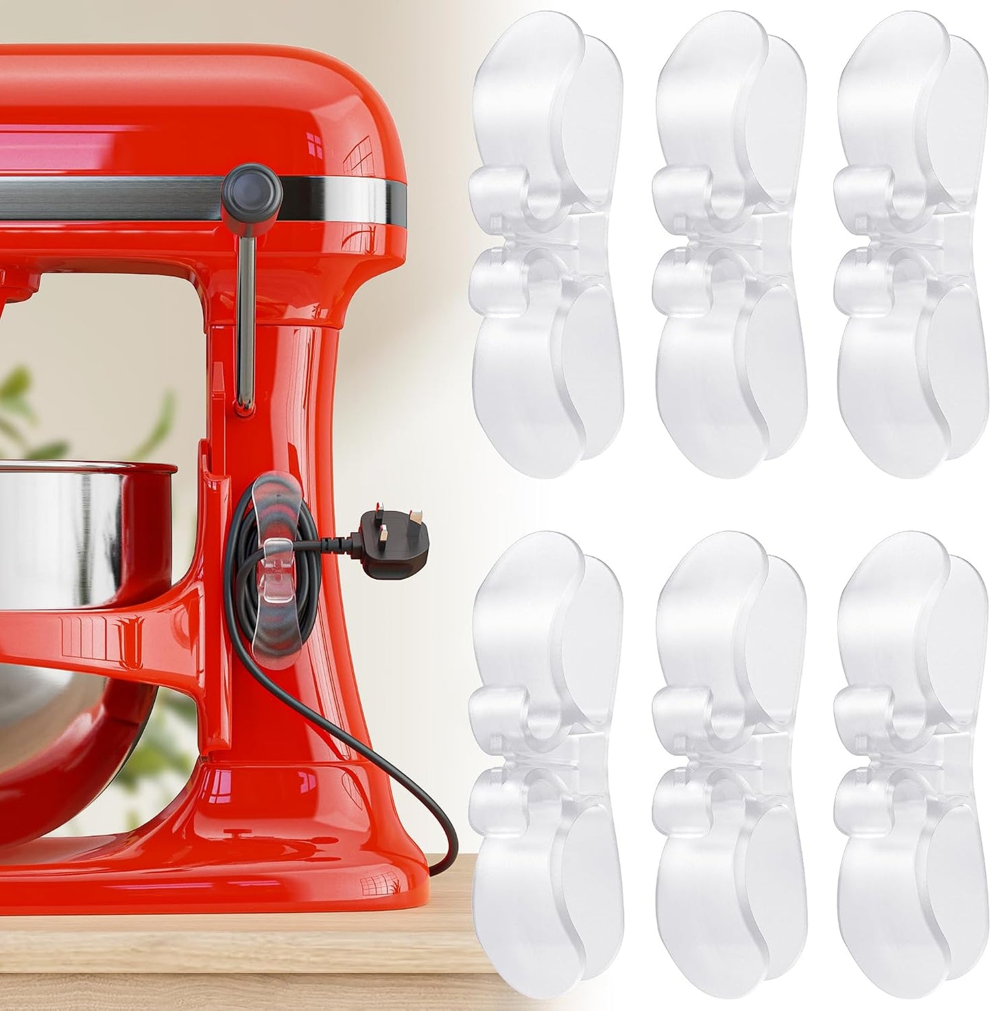 Cord Wrap Organizer Set product photo