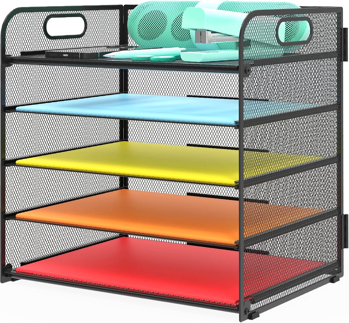 Desktop Book File Organizer product photo