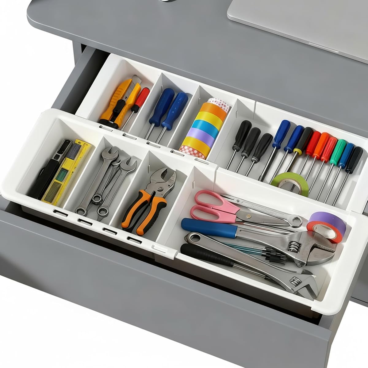 Expandable Desk Drawer Tray product photo
