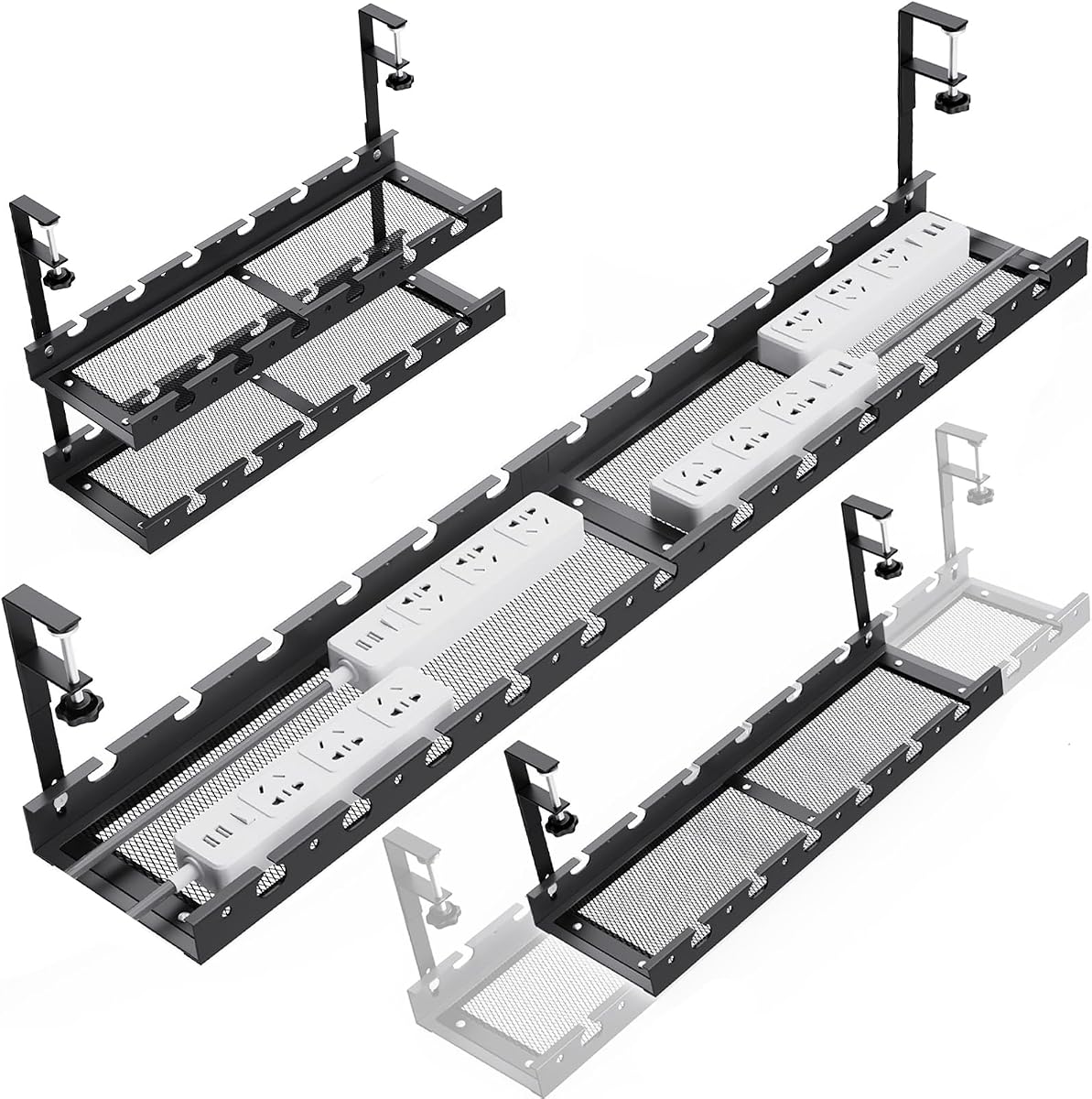 Power Strip Holder Tray product photo