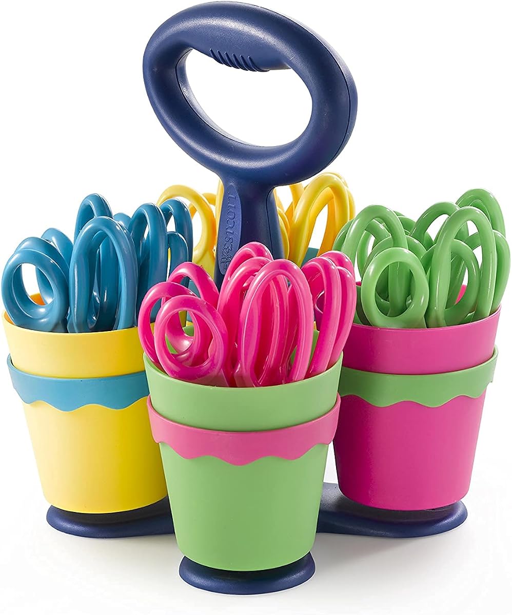 Scissor And Ruler Caddy product photo
