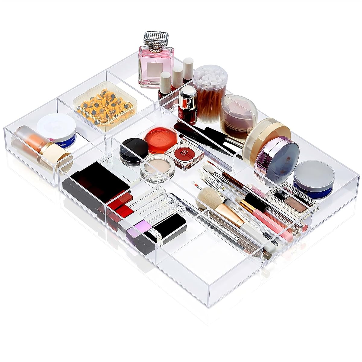 Sectioned Drawer Organizer Tray product photo