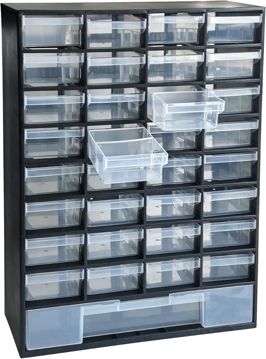 Small Parts Drawer Sorter product photo