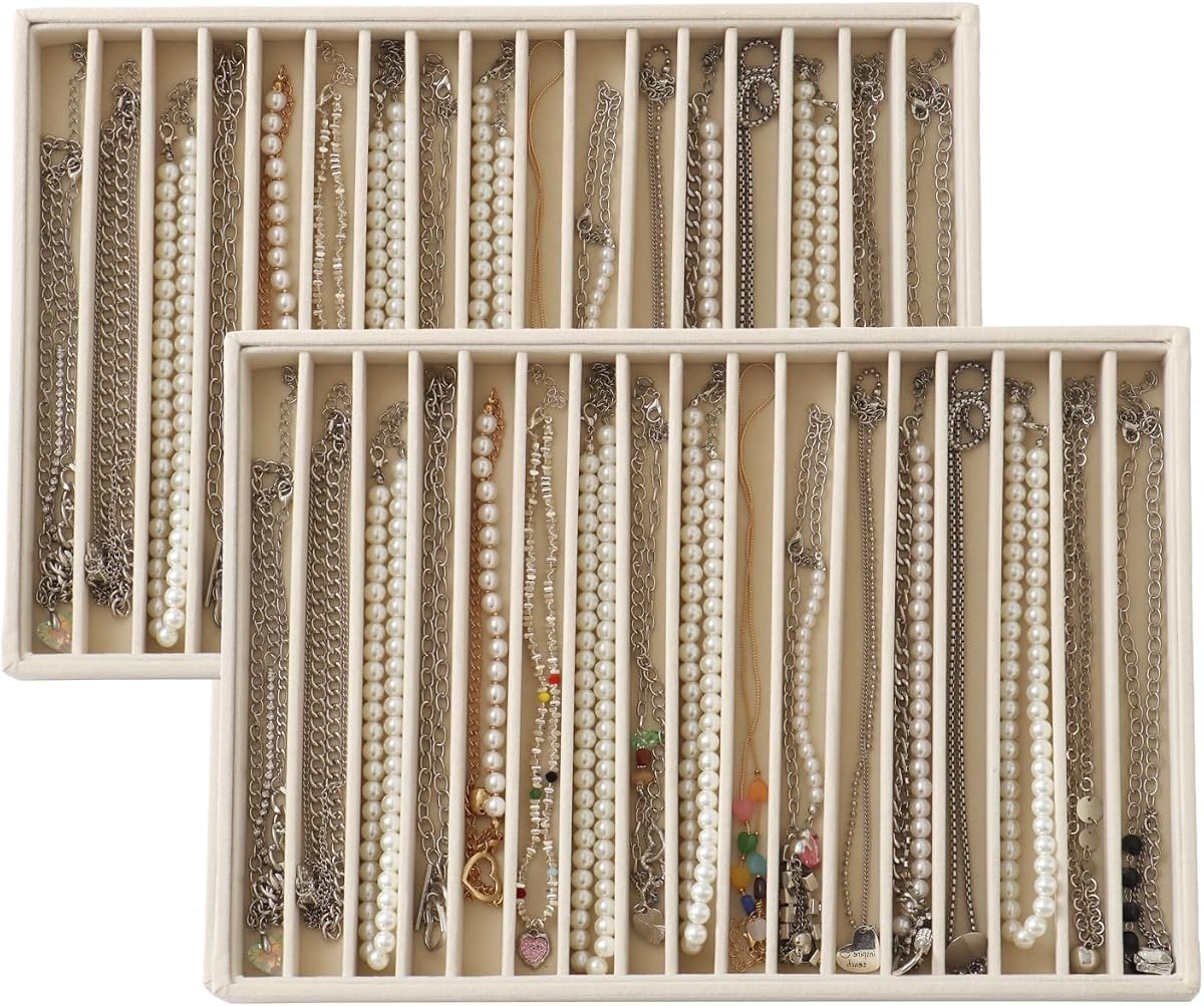 Stackable Drawer Organizer Tray product photo