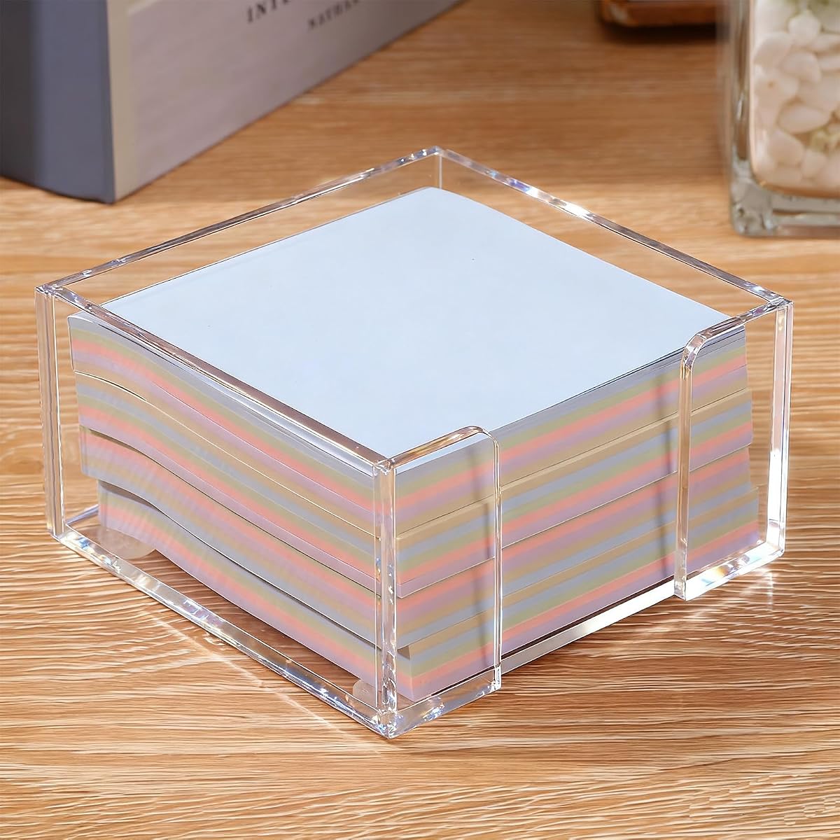 Sticky Note Tray Organizer product photo