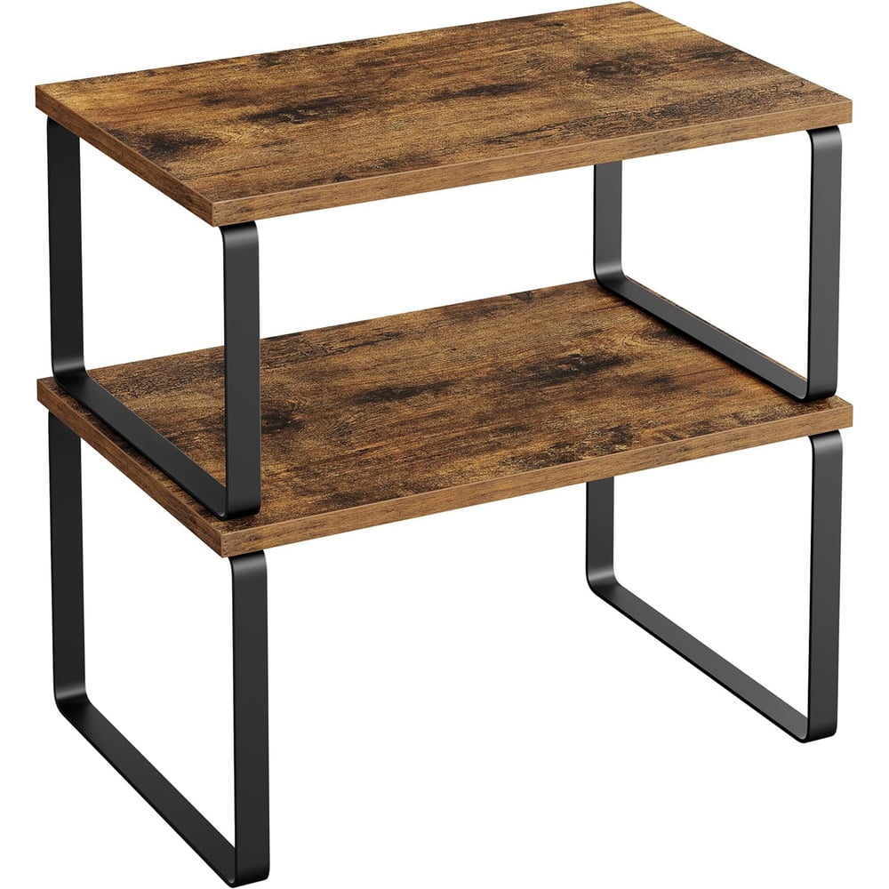 Tiered Desk Shelf Organizer product photo