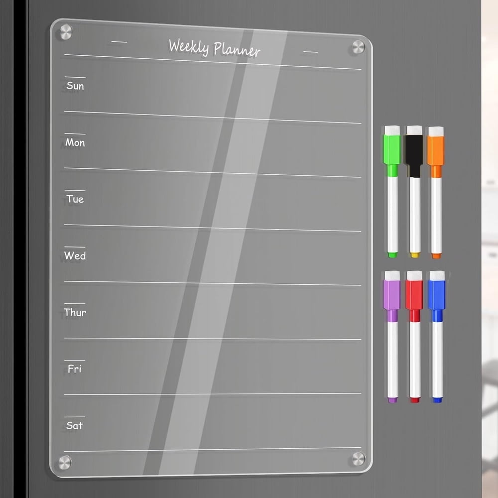 Weekly Planner Board product photo