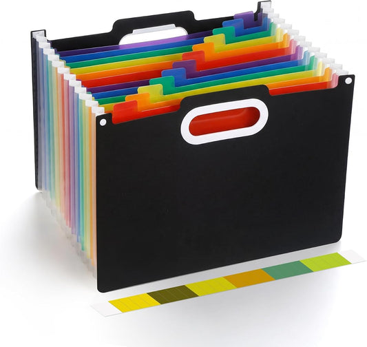 Accordion File Organizer product photo