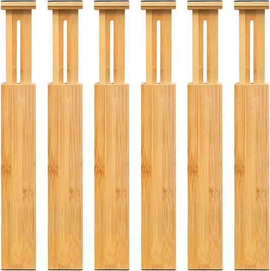 Adjustable Drawer Divider Set product photo