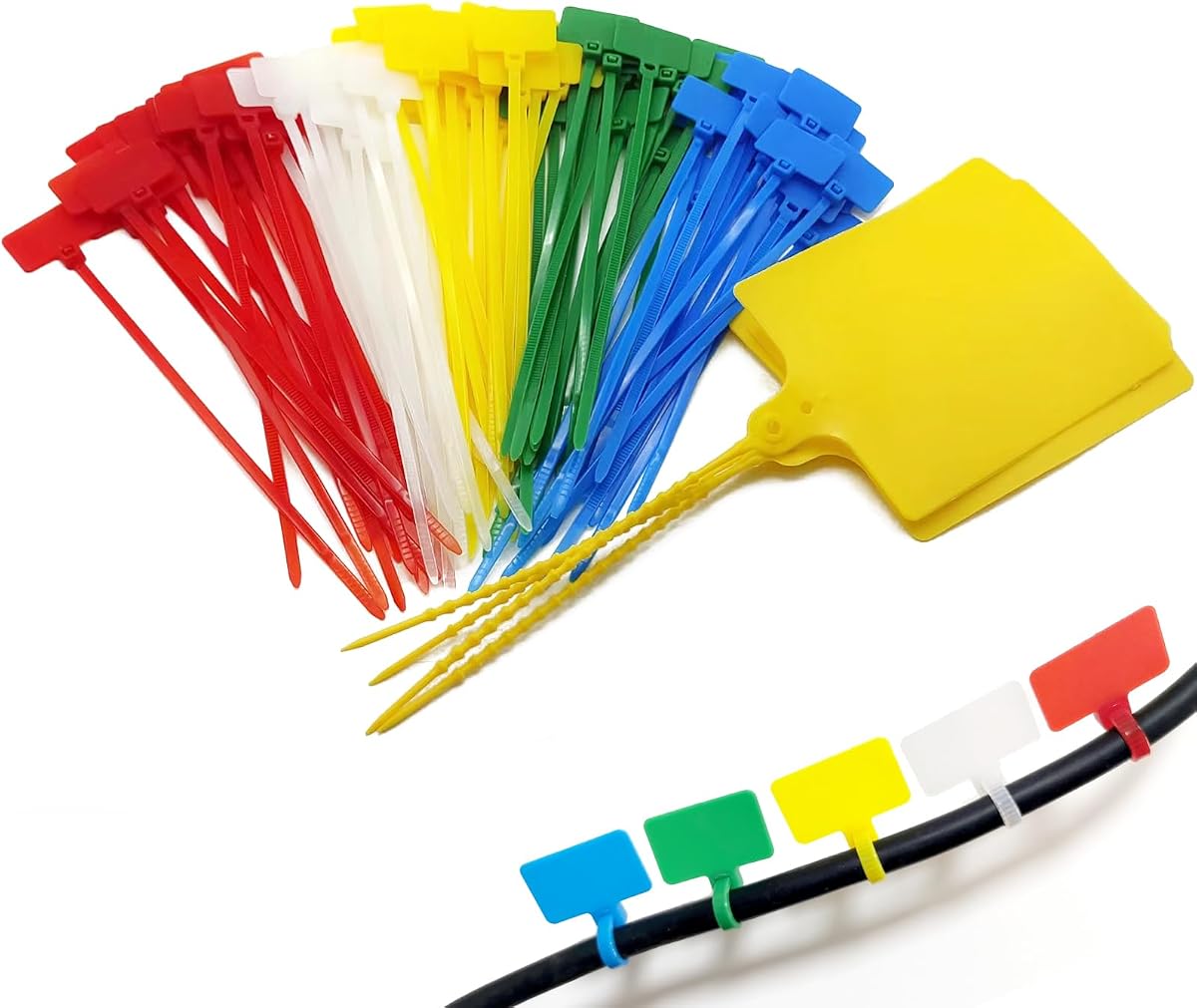 Cable Label Tag Set product photo