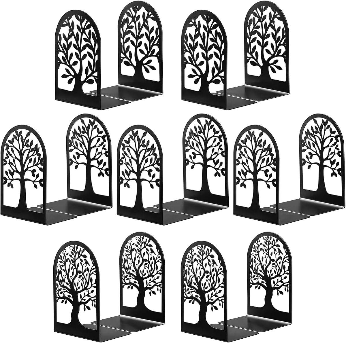 Metal Bookends Pair product photo