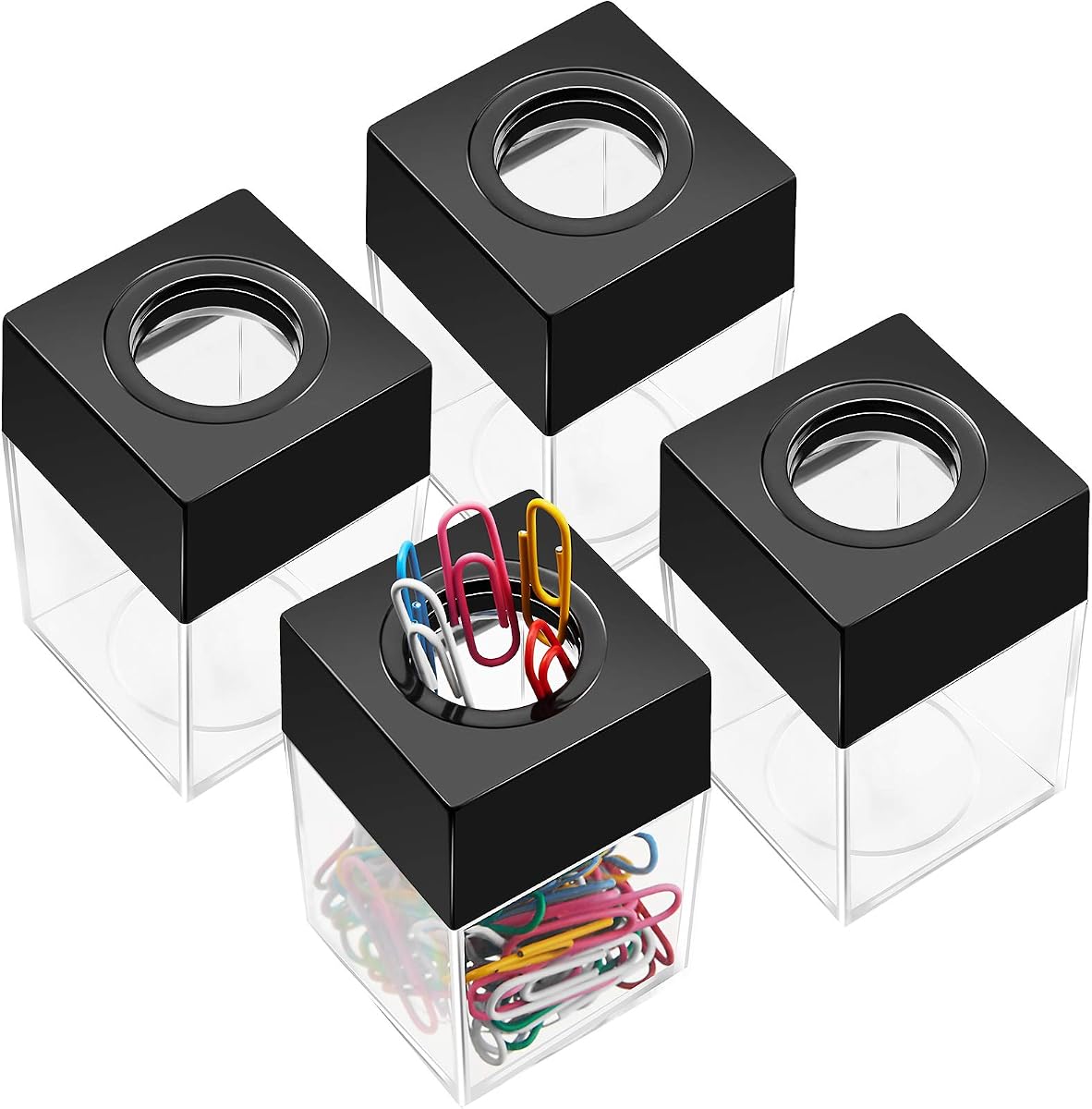 Paper Clip Magnetic Dispenser product photo