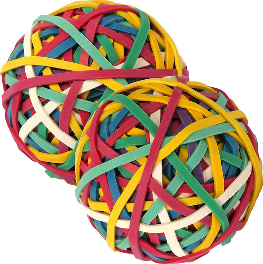 Rubber Band Holder Ball product photo