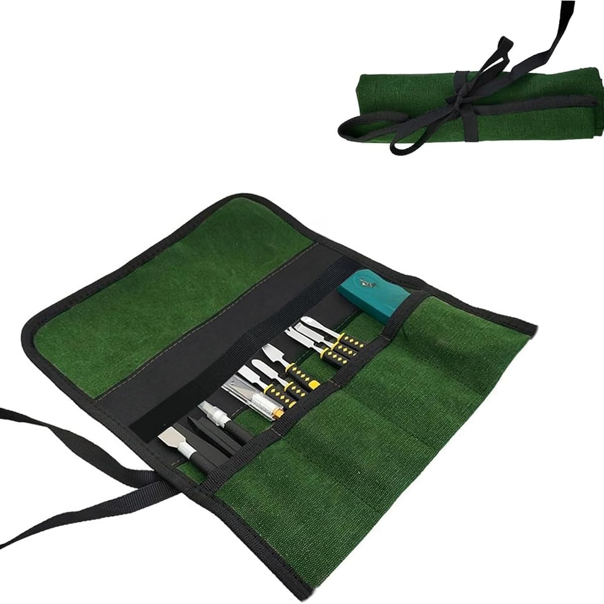 Writing Tool Roll Pouch product photo